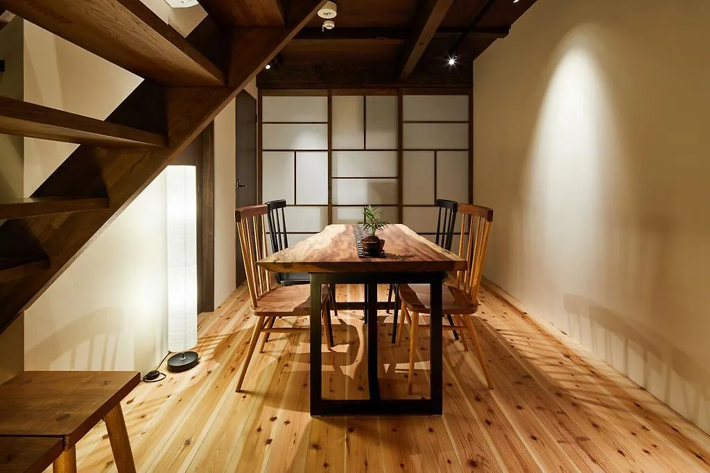 Kiyomizu Inishie-An Villa Kyoto Holiday home