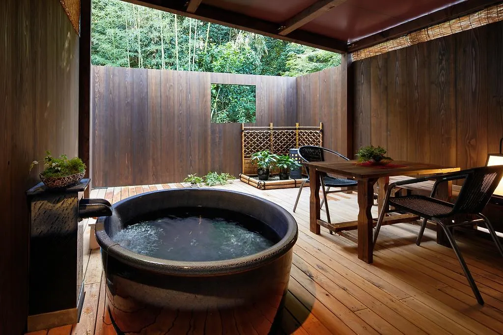 Kiyomizu Inishie-An Villa Kyoto