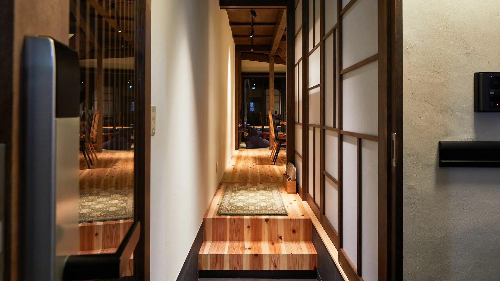 Kiyomizu Inishie-An Villa Kyoto Japan