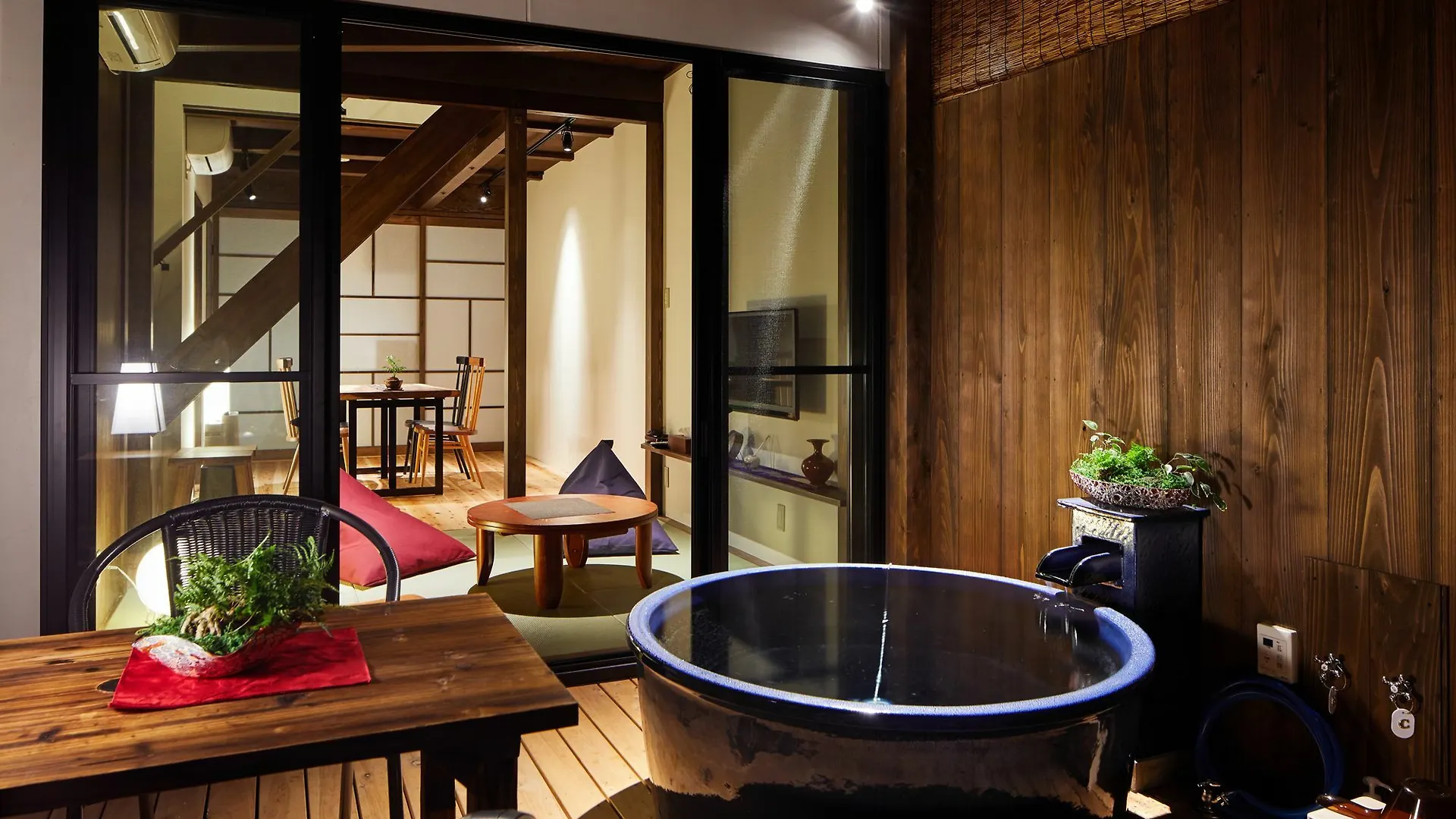 Kiyomizu Inishie-An Villa Kyoto Japan