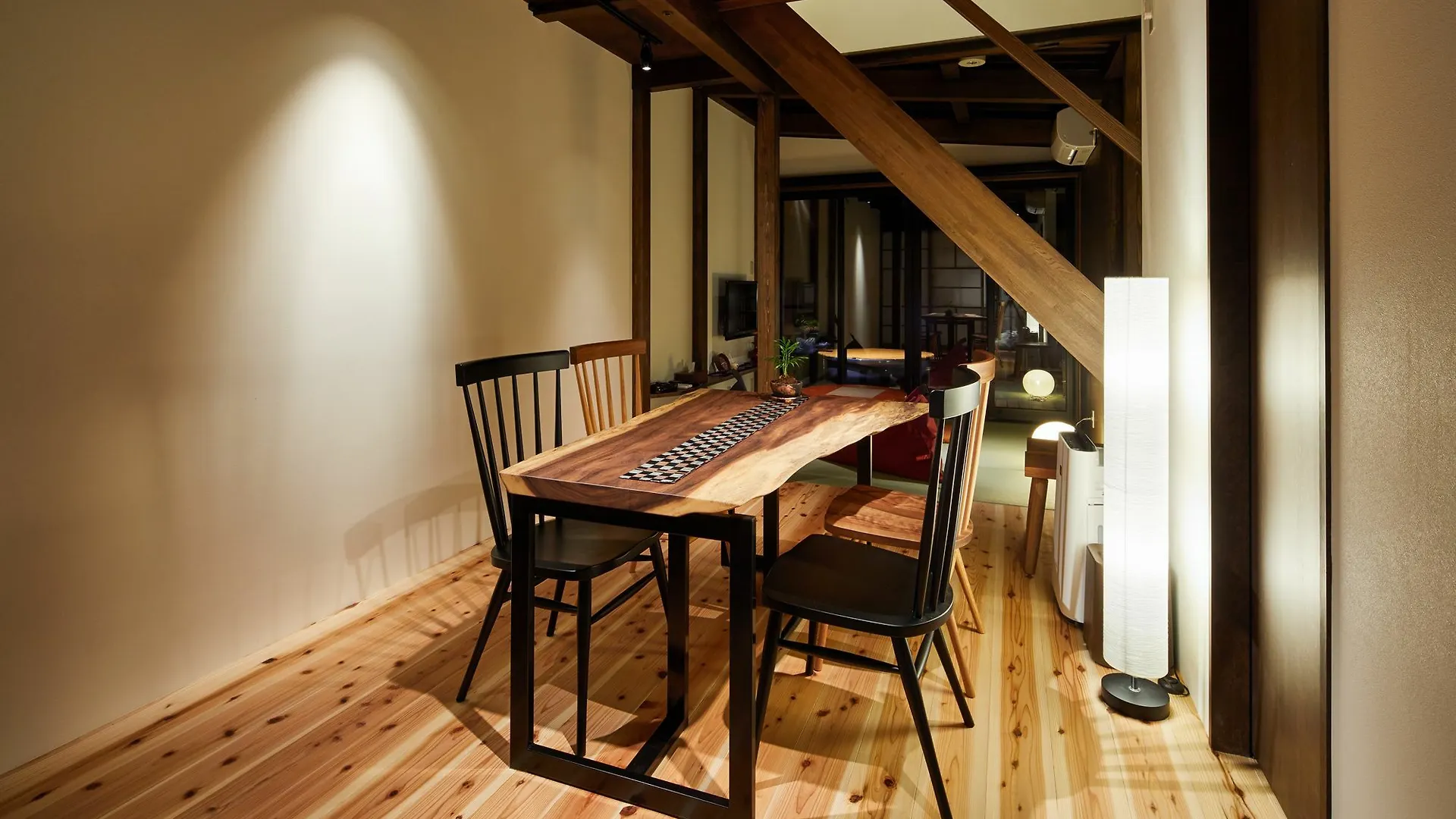 Kiyomizu Inishie-An Villa Kyoto
